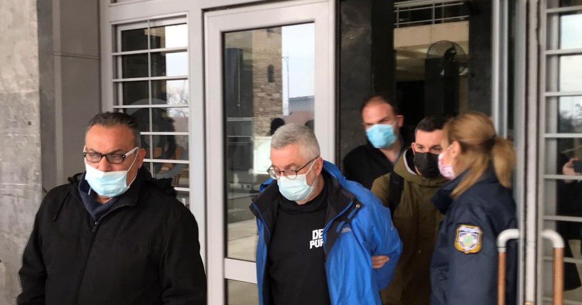 Στάθης Παναγιωτόπουλος: Βρέθηκε τρίτο βίντεο- "Να ερευνηθεί αν υπάρχουν ανήλικα θύματα", ζητά ο Λύτρας