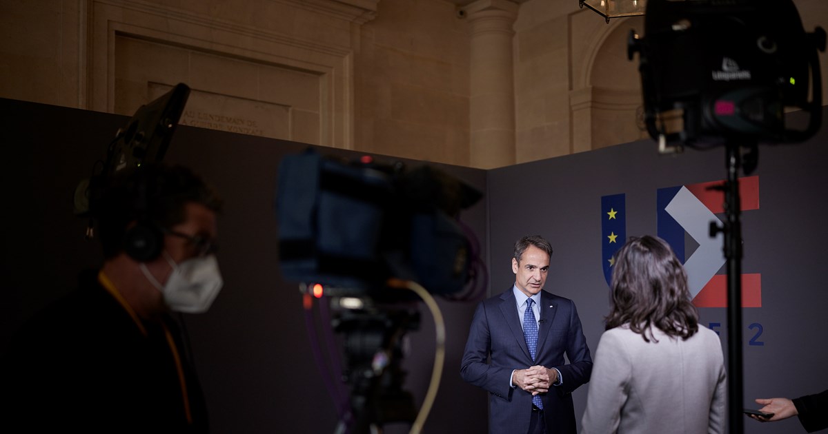 Συνάντηση Μητσοτάκη - Ερντογάν την Κυριακή: Το πρόγραμμα του πρωθυπουργού στην Κωνσταντινούπολη