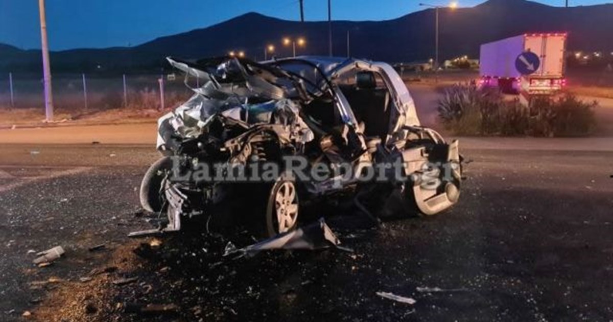 Τρομακτικό τροχαίο στη Ροδόπη με ένα νεκρό και 16 τραυματίες - Χτύπησε σε περίφραξη και ανατράπηκε - εικόνα 3