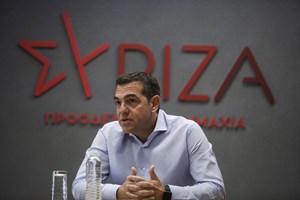 Ανδρουλάκης: Το δίλημμα των εκλογών θα είναι "ανανέωση και νέο ήθος ή μια από τα ίδια με ΝΔ & ΣΥΡΙΖΑ"