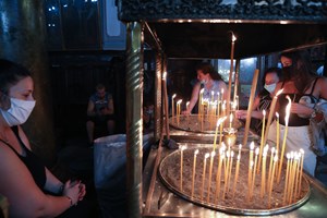 Μυτιλήνη: Σε αργία άλλοι τρεις αρνητές ιερείς που δεν εμβολιάζονται - Εφτασαν τους εννέα συνολικά