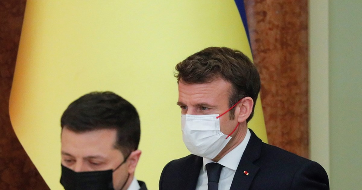 Le nuove comunicazioni di Zelensky con Macron: l’adesione dell’Ucraina a…