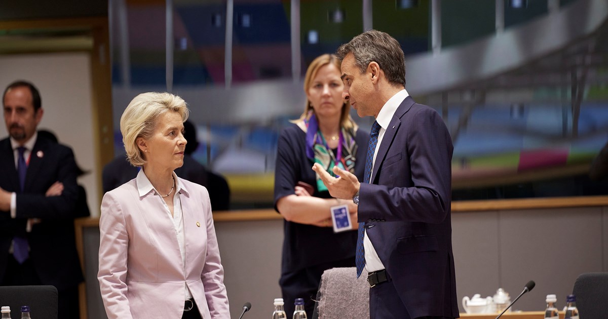 Καιρίδης: Εξηγήσαμε την τουρκική προκλητικότητα στην ΕΕ - Δρίτσας: "Δεν υπάρχει άμεσα κίνδυνος θερμού επεισοδίου"