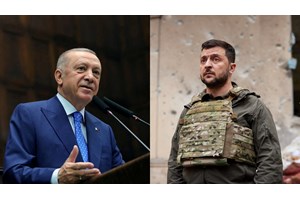 Ουκρανία: Αναχώρησε το πρώτο εμπορικό πλοίο από το λιμάνι της Μαριούπολης μετά την κατάληψη της από τους Ρώσους - εικόνα 2