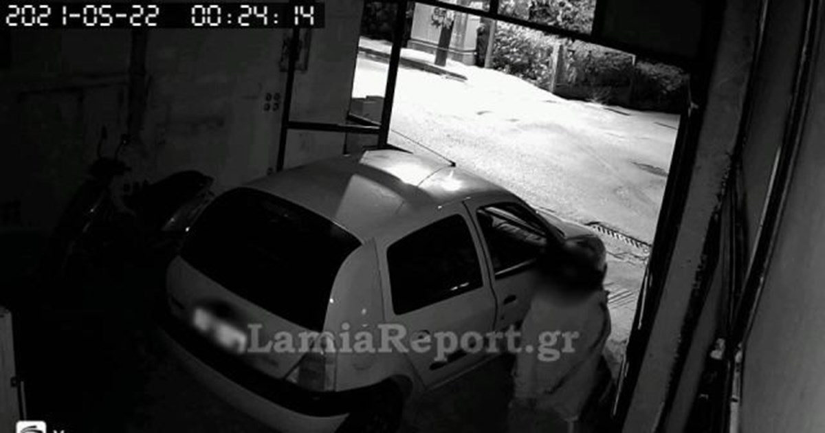 Θεσσαλονίκη: "Ελαφροχέρηδες" κακοποιοί  διέρρηξαν 29 αυτοκίνητα σε ένα βράδυ