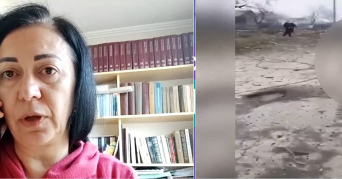 Πόλεμος στην Ουκρανία: Το μεγαλύτερο αεροπλάνο στον κόσμο καταστράφηκε από ρωσικά βλήματα [εικόνες] - εικόνα 2