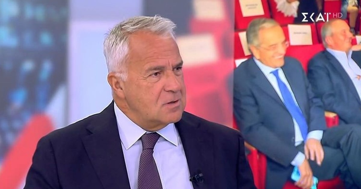 Αιχμές Βορίδη για Σαμαρά και ελληνοτουρκικά: "Γιατί ανησυχείτε καλέ μου κύριε; Υπάρχει μετατόπιση της ελληνικής κυβερνήσεως;" - εικόνα 2