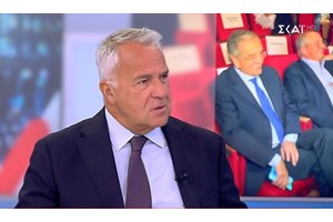 Αιχμές Βορίδη για Σαμαρά και ελληνοτουρκικά: "Γιατί ανησυχείτε καλέ μου κύριε; Υπάρχει μετατόπιση της ελληνικής κυβερνήσεως;" - εικόνα 2