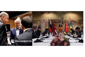 Διαπραγματεύσεις Ρωσίας - Ουκρανίας: Ποιος είναι ο ρόλος του Ρομάν Αμπράμοβιτς