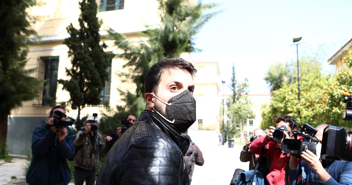 Μάνος Δασκαλάκης: Ο πατέρας του σπάει τη σιωπή του - "Στήριζα τη Ρούλα,...  | Ελλάδα Ειδήσεις