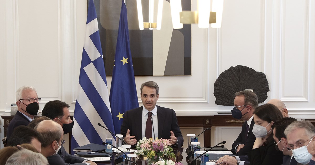 Μητσοτάκης στο Capital.gr: Θέλω να εξαντλήσω την τετραετία, αλλά η χώρα δεν χρειάζεται παρατεταμένη προεκλογική περίοδο - εικόνα 2