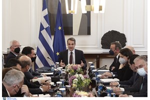 Μητσοτάκης στο Capital.gr: Θέλω να εξαντλήσω την τετραετία, αλλά η χώρα δεν χρειάζεται παρατεταμένη προεκλογική περίοδο - εικόνα 2
