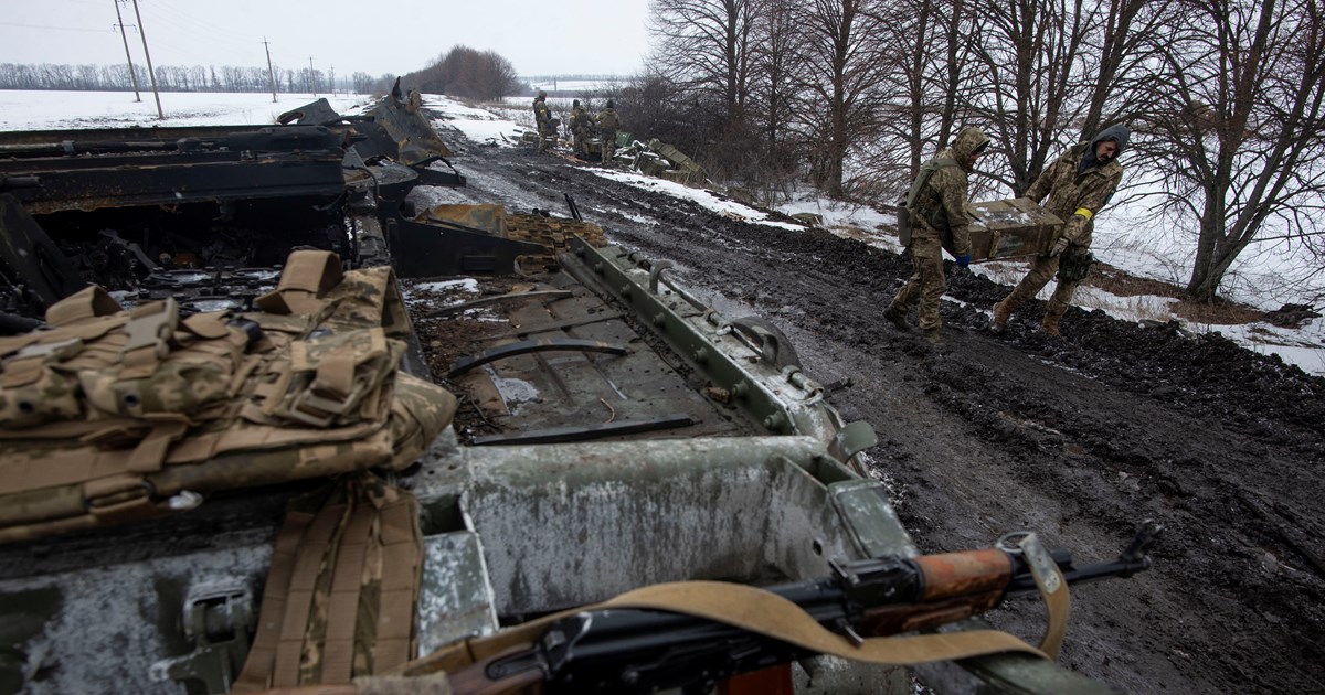 Πόλεμος στην Ουκρανία: Εξαντλούνται τα τελευταία αποθέματα τροφίμων και νερού στη Μαριούπολη προειδοποιεί η δημοτική αρχή