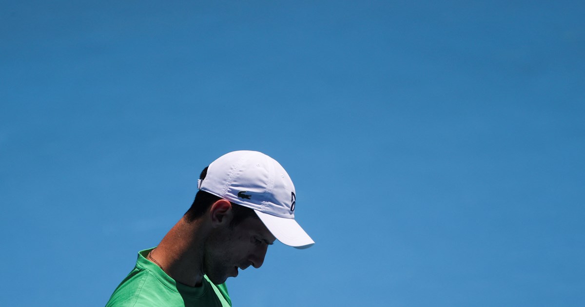 Eπιμένει ο αντιεμβολιαστής Τζόκοβιτς: Καλύτερα να μην ξαναπάρω τίτλο, παρά να αναγκαστώ να κάνω το εμβόλιο