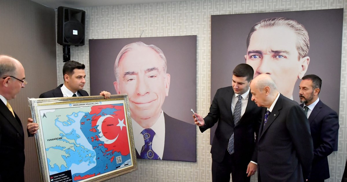 Εκνευρισμός στην Άγκυρα από την άσκηση Ελλάδας & ΗΠΑ με τα F-35 - Αφωνία Ερντογάν στις ακρότητες Μπαχτσελί