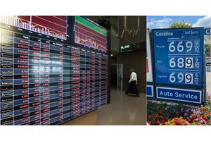 Γεωργιάδης: Δεν θα υπάρξει οριζόντια μείωση του φόρου κατανάλωσης στα καύσιμα - Σε μια εβδομάδα οι ανακοινώσεις - εικόνα 2