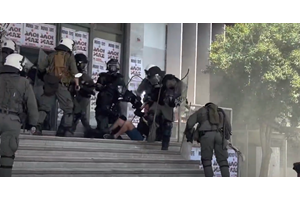 Αναβολή επ' αόριστον στην δίκη Κορκονέα για την αποφυλάκισή του - Επρεπε να κλητευτεί και η οικογένεια Γρηγορόπουλου