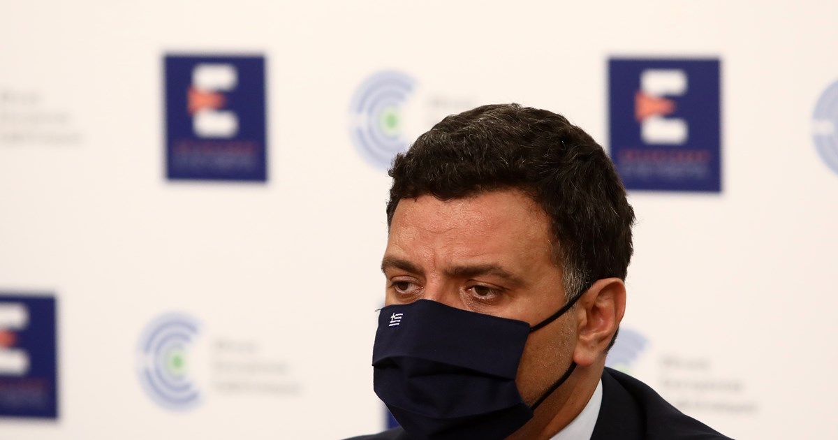 Κικίλιας: Η αντίδραση να είναι απέναντι στην πανδημία - Το εμβόλιο δεν σημαίνει τίποτα άλλο παρά ελευθερία