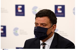 Κικίλιας: Η αντίδραση να είναι απέναντι στην πανδημία - Το εμβόλιο δεν σημαίνει τίποτα άλλο παρά ελευθερία