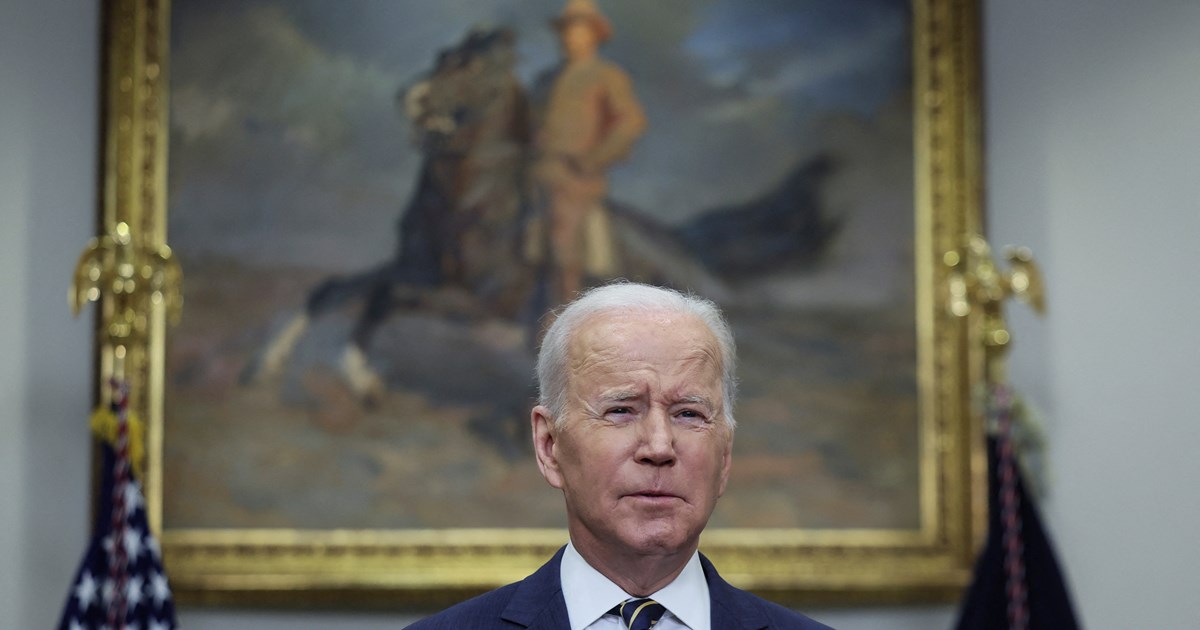 Ταξίδι Μπάιντεν στην Ευρώπη - Συνάντηση με τους ηγέτες των κρατών-μελών του NATO