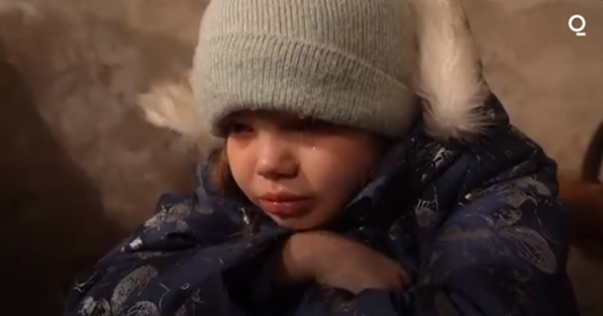 Ουκρανία: Δημοσιογράφοι του Sky News και του CNN τρέχουν να σωθούν από τα πυρά [εικόνες - βίντεο] - εικόνα 4