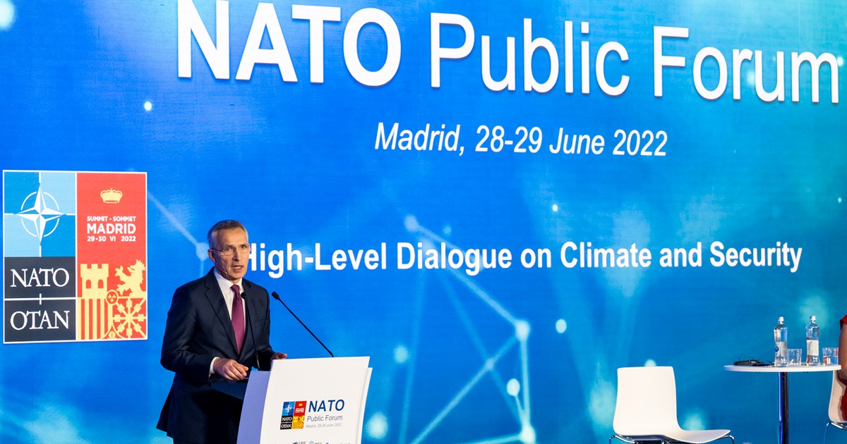 ΝΑΤΟ: Ενίσχυση της αμερικανικής στρατιωτικής παρουσίας σε όλη την Ευρώπη ανακοίνωσε ο Τζο Μπάιντεν - εικόνα 2