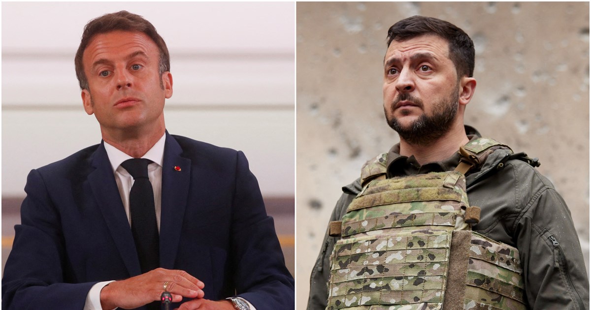 Ο Πολωνός πρόεδρος κατηγορεί Μακρόν - Σολτς για τις επαφές με Πούτιν: "Σαν να μιλούσατε με τον Αδόλφο Χίτλερ" - εικόνα 5