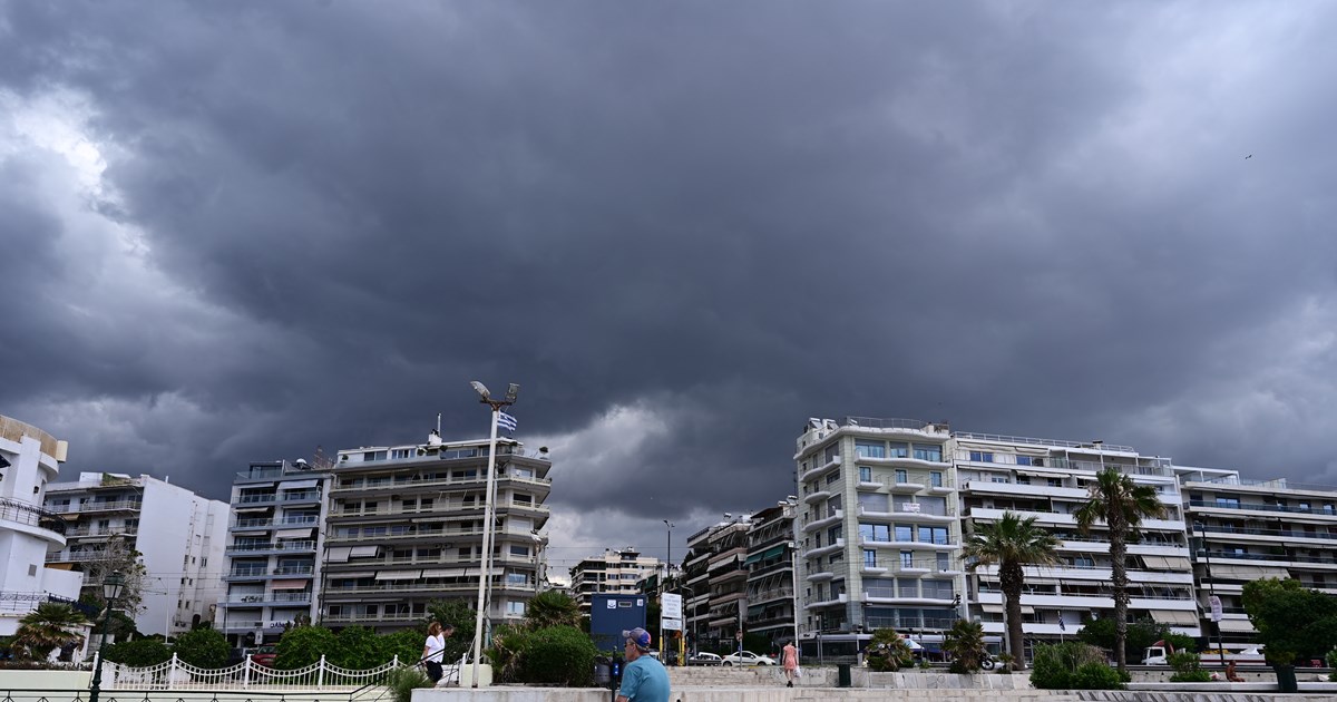 Κακοκαιρία Genesis: Εξασθενούν από το βράδυ τα έντονα καιρικά φαινόμενα - Καλύτερος ο καιρός αύριο [βίντεο - εικόνες]