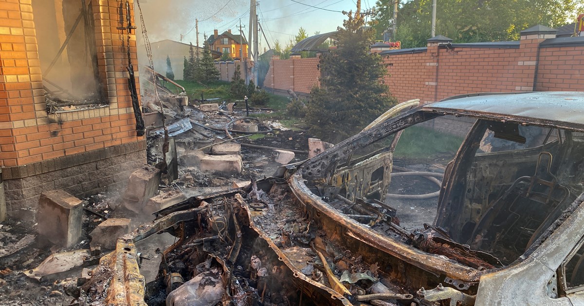 Πόλεμος στα χαρακώματα του Ντονμπάς: Οι τελευταίες στιγμές Ουκρανού στρατιώτη - Βίντεο από drone - εικόνα 4