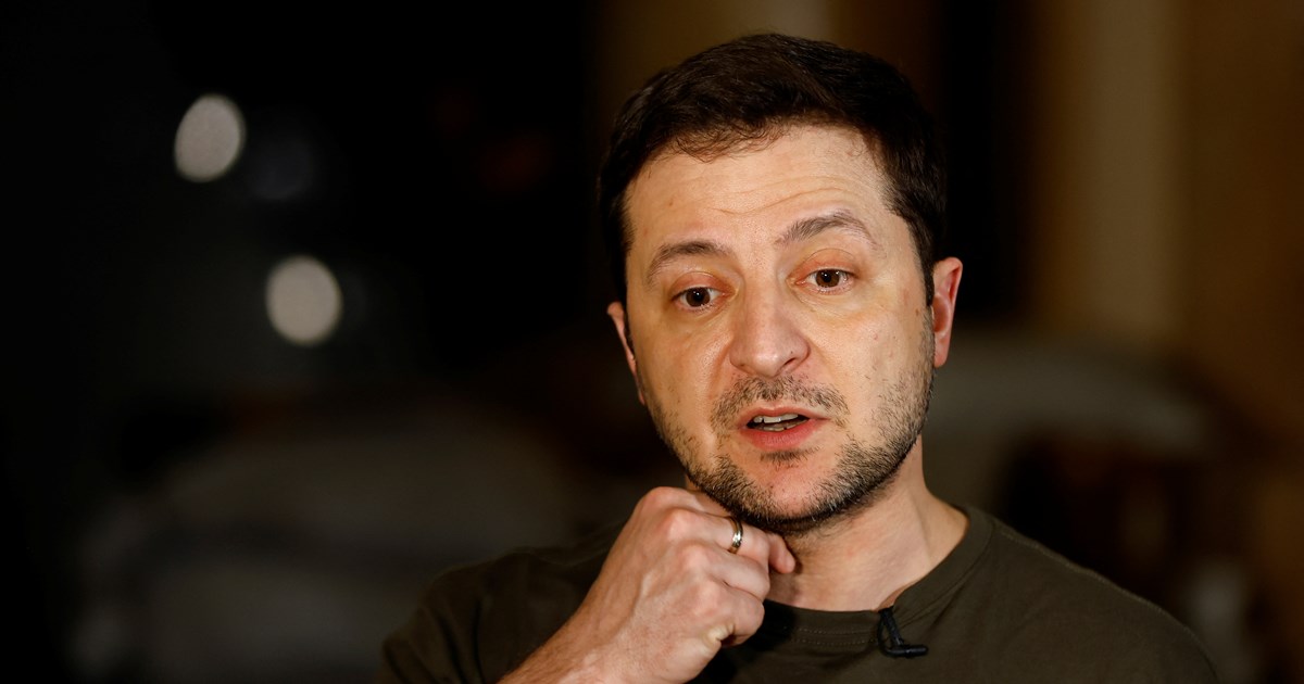 Το εξώφυλλο του ΤΙΜΕ στα χρώματα της Ουκρανίας: "Η ζωή θα νικήσει τον θάνατο και ο κόσμος το σκοτάδι"