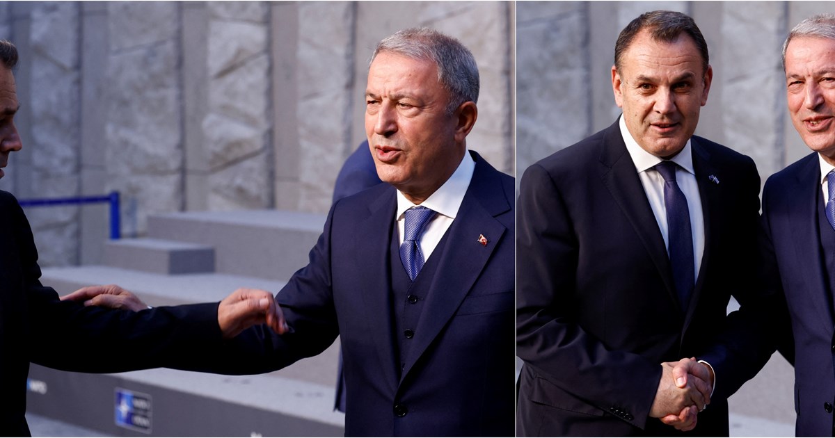 "Ο Ακάρ συναντήθηκε στις Βρυξέλλες με τον...Νίκο": Αιφνιδιασμένος ο τουρκικός Τύπος από τη συνάντηση - εικόνα 2