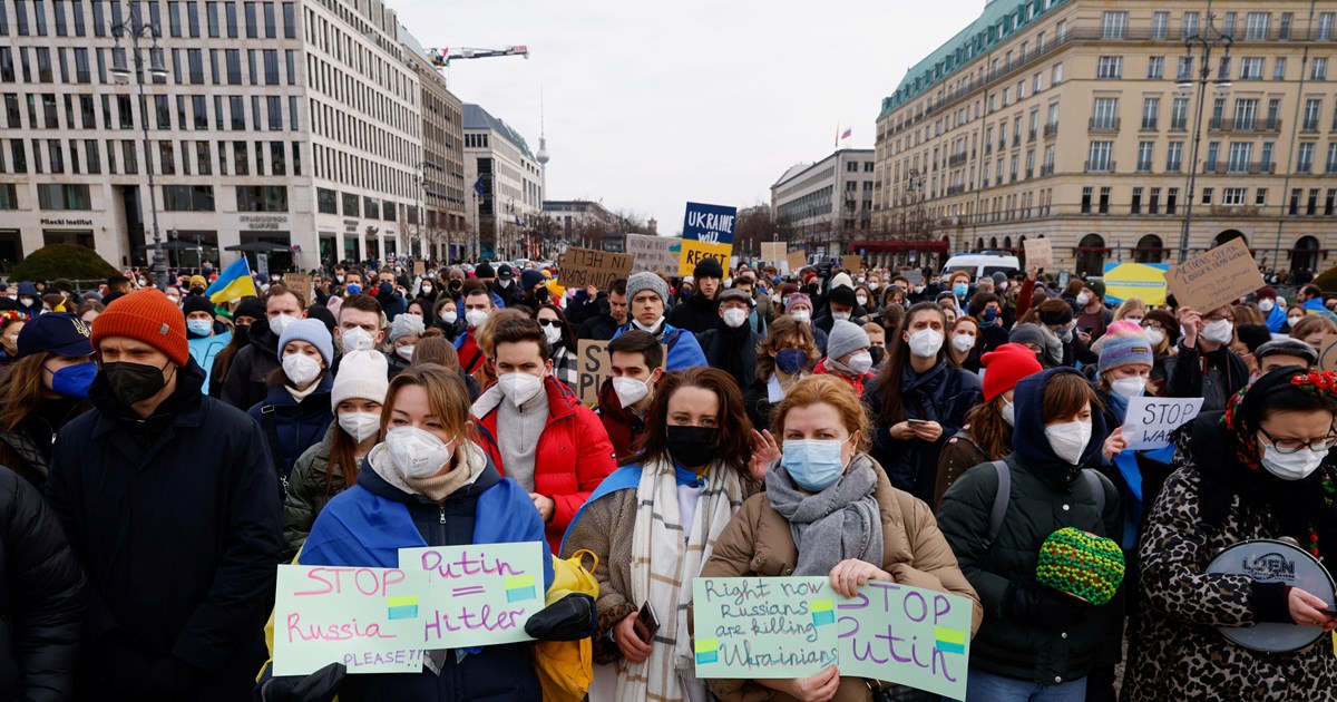 Ανάλυση New York Times: Ο Πούτιν ξεκίνησε τον δεύτερο Ψυχρό Πόλεμο για λάθος λόγους - Οι κυρώσεις δεν μπορούν να τον σταματήσουν - εικόνα 2