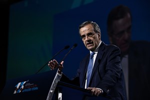 Επίσκεψη Μητσοτάκη στα Αραβικά Εμιράτα - Συνάντηση με τον διάδοχο του Άμπου Ντάμπι και υπογραφή σημαντικών συμφωνιών