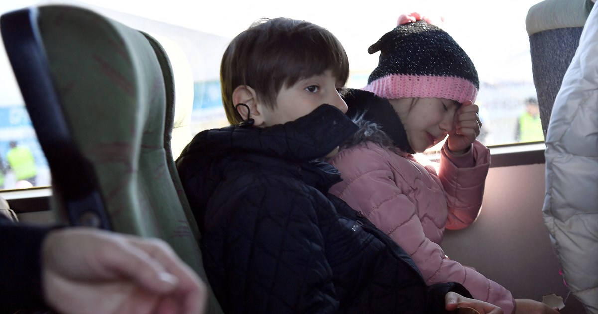 Ανοίγει ξανά μετά το Πάσχα η ιταλική πρεσβεία στο Κίεβο