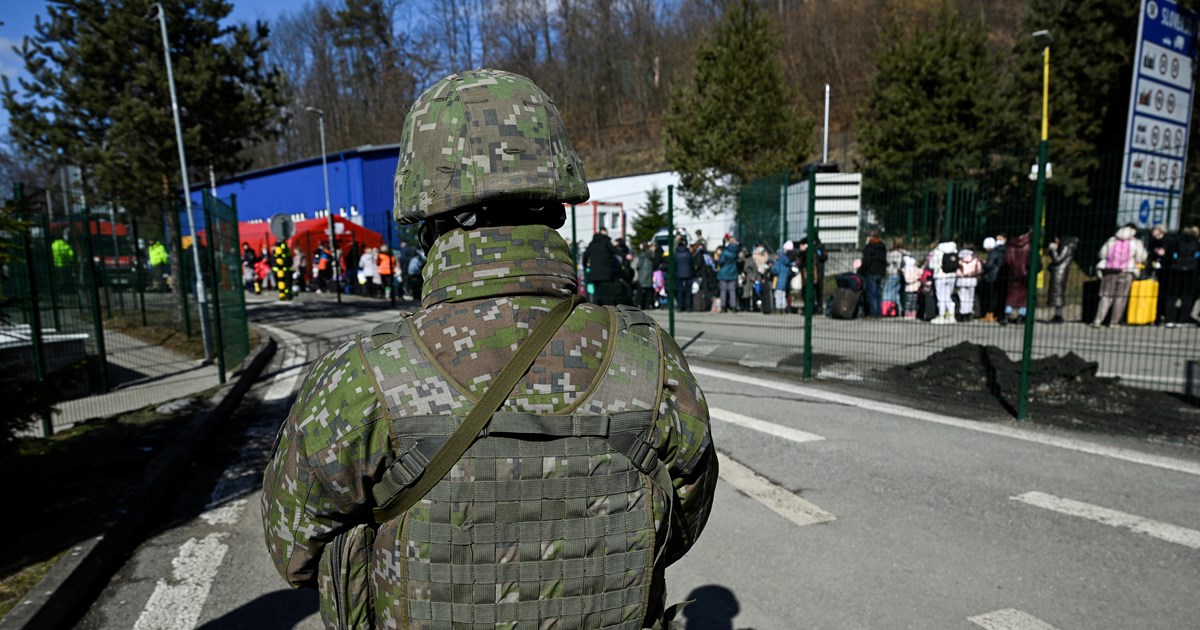 Πόλεμος στην Ουκρανία: Η Ρωσία δεν εμφανίστηκε στο Διεθνές Ποινικό Δικαστήριο για τη συζήτηση περί "γενοκτονίας"