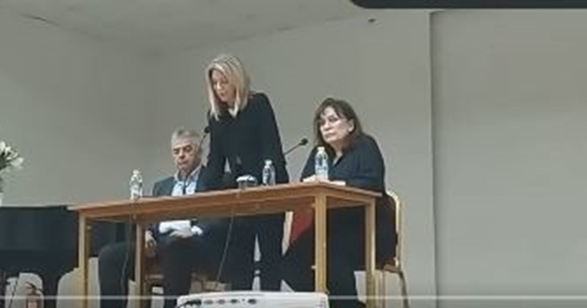 Τραγωδία στα Τέμπη: Αήθης επίθεση Βόζεμπεργκ σε Καρυστιανού - "Προβαίνει σε καταγγελίες, καθοδηγούμενη από τον ΣΥΡΙΖΑ"