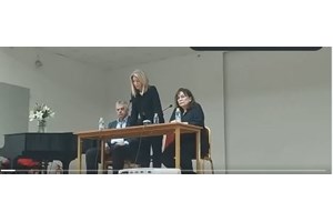 Τραγωδία στα Τέμπη: Αήθης επίθεση Βόζεμπεργκ σε Καρυστιανού - "Προβαίνει σε καταγγελίες, καθοδηγούμενη από τον ΣΥΡΙΖΑ"