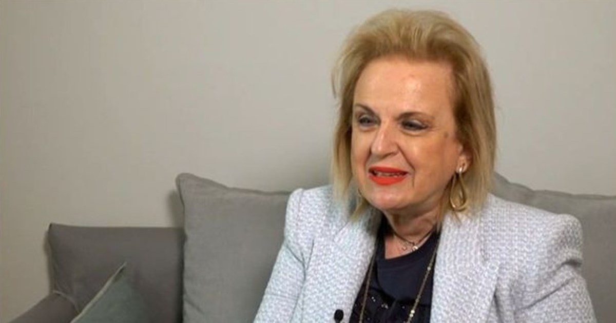 O Ανδρέας Μικρούτσικος "τρελαίνει" τη Ματίνα Παγώνη: "Είσαι η πιο ναζιάρα επιστημόνισσα" - "Έλεος, πρωί πρωί" [βίντεο] - εικόνα 2