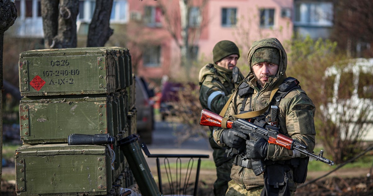 Αδιαφορία Ζελένσκι για το προσχέδιο συμφωνίας της Μόσχας: "Δεν το έχω δει"
