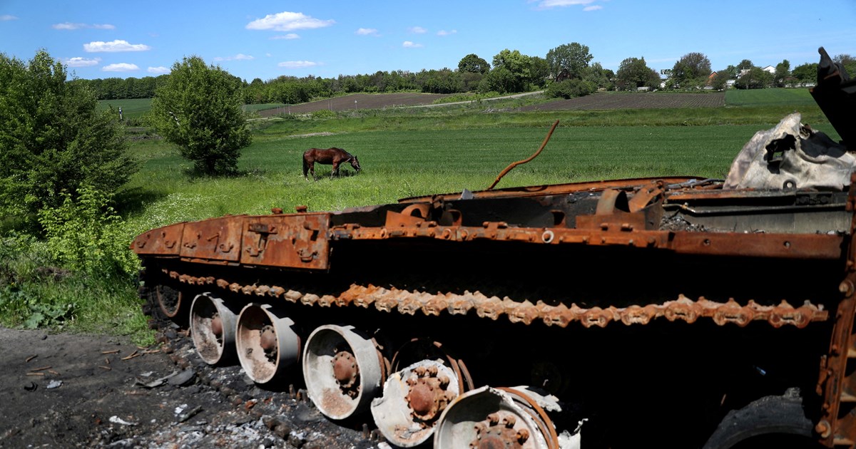 Ουκρανία: Οι δύο Αμερικανοί που αιχμαλωτίστηκαν από τον ρωσικό στρατό διέπραξαν "εγκλήματα", λέει το Κρεμλίνο - εικόνα 2