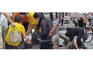 Γκάφα ολκής του Βρετανού υπουργού Οικονομικών: Έστειλε... συλληπητήρια στην Ιαπωνία θεωρώντας ότι ο Σίνζο Άμπε πέθανε