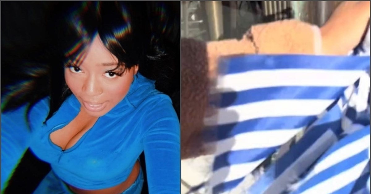 ΗΠΑ:  "Χειροπέδες" στην TikToker που έσκιζε κατά... λάθος ελληνικές σημαίες στο Νιου Τζέρσεϊ - Η ανάρτηση που την "έκαψε"