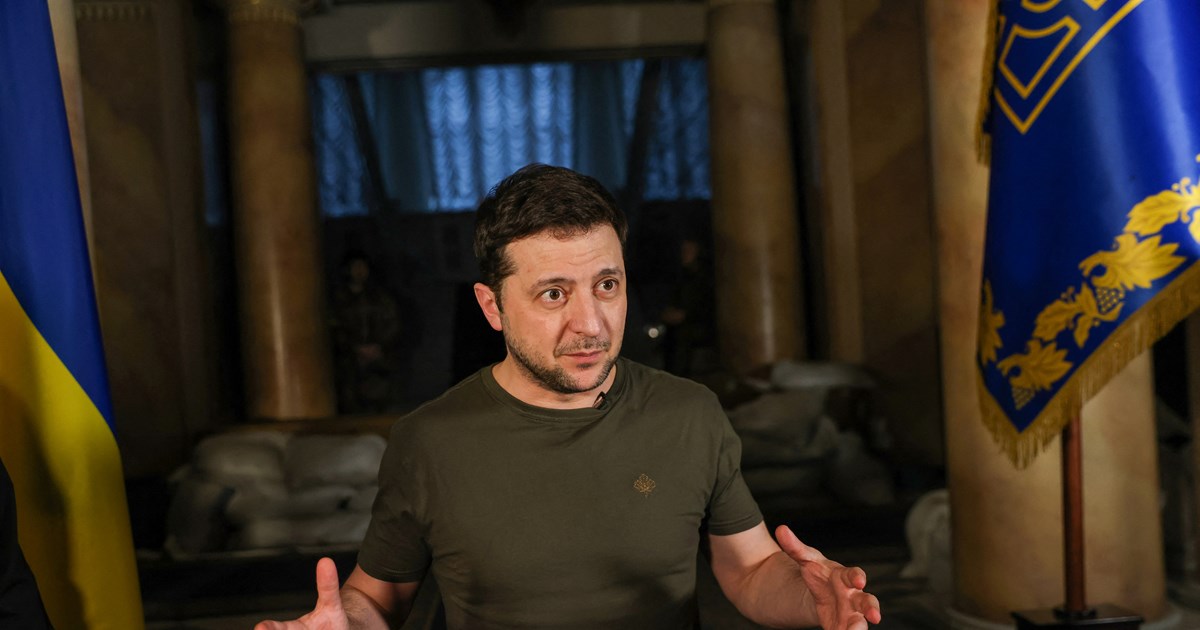 Πόλεμος στην Ουκρανία: Ισχυρές εκρήξεις κοντά στο αεροδρόμιο Λβιβ - Στην αντεπίθεση το Κίεβο - εικόνα 2