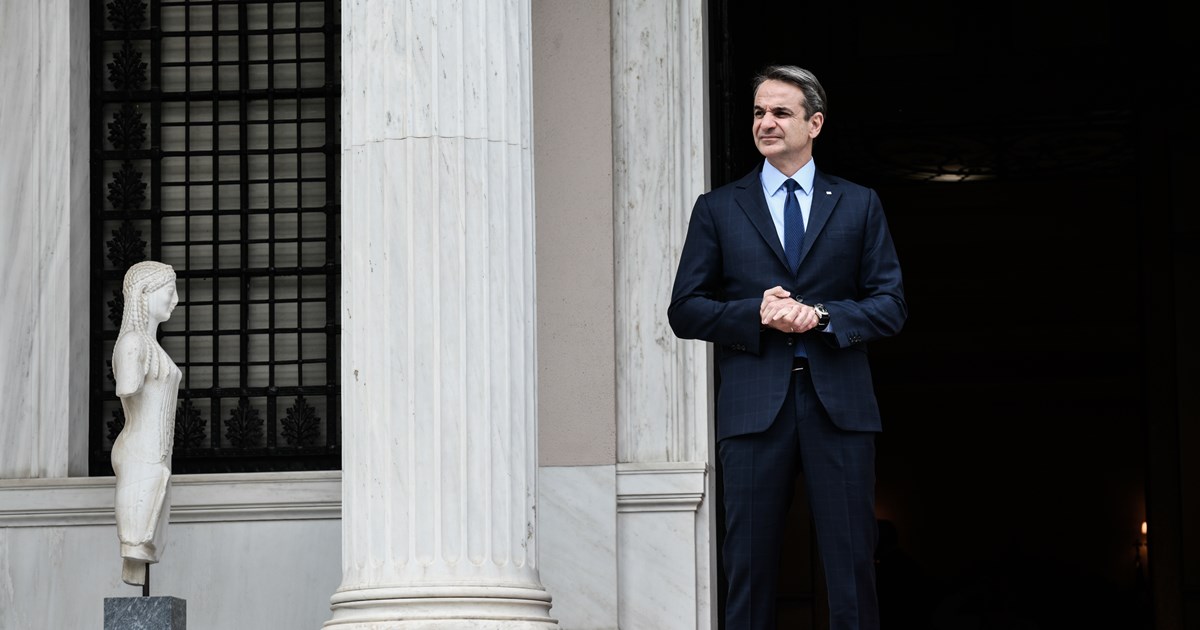 Πρώτο "άτυπο" ντιμπέιτ του Νίκου Ανδρουλάκη με τον Κυριάκο Μητσοτάκη στο Ευρωπαϊκό Κοινοβούλιο