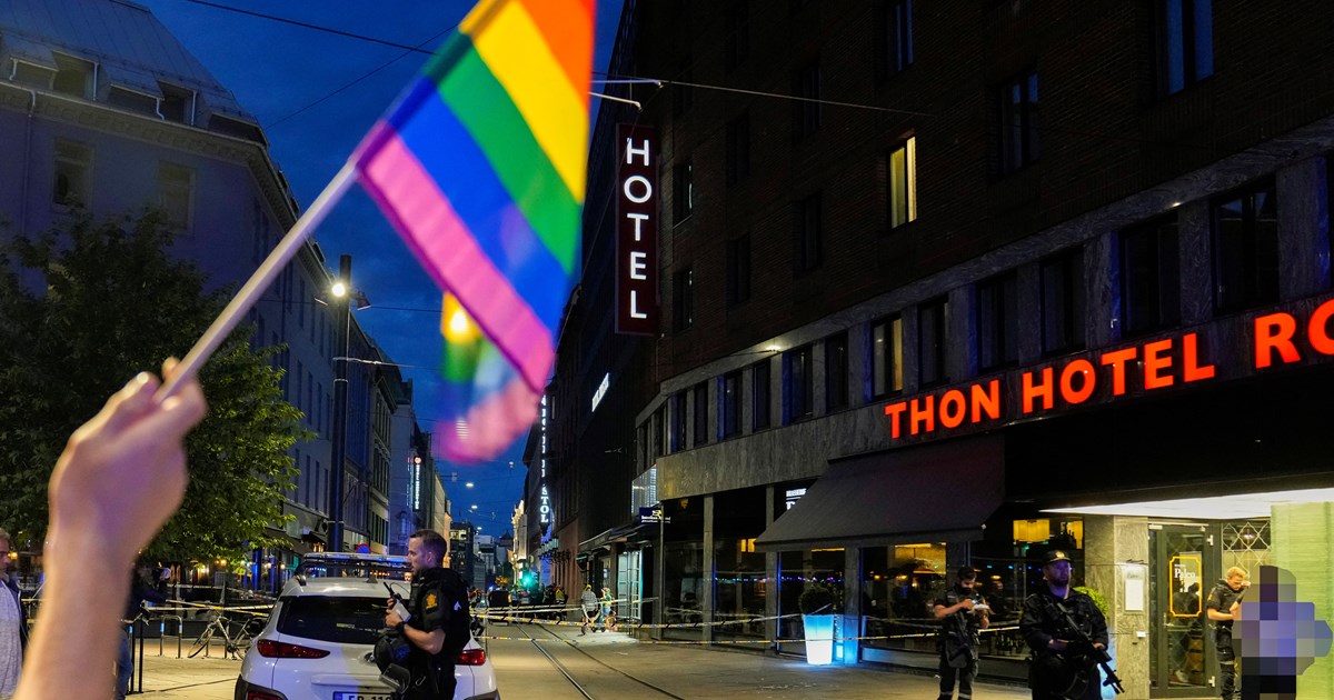 Νορβηγία: Μακελειό σε γκέι μπαρ στο Οσλο με δύο νεκρούς και 10 τραυματίες - Ανδρας μπήκε μέσα και...