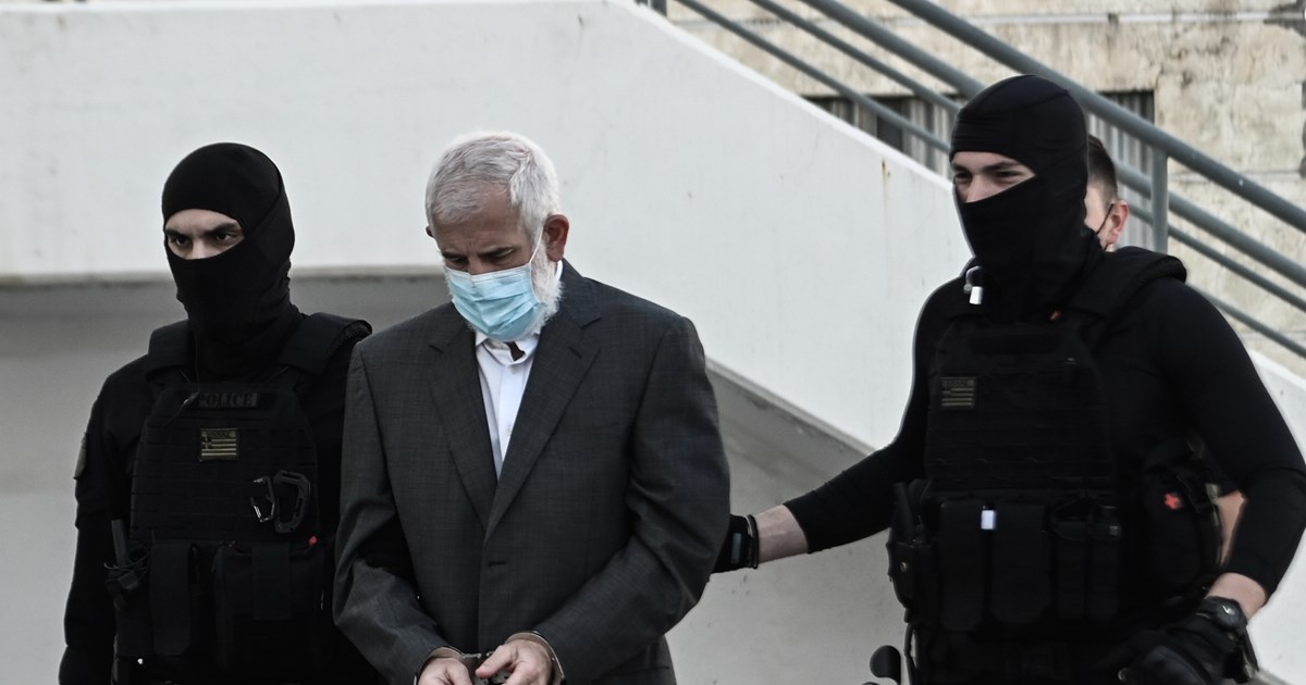 Στο νοσοκομείο εσπευσμένα ο Πέτρος Φιλιππίδης - Υπέστη ισχαιμικό επεισόδιο