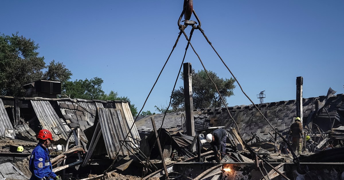 Ζελένσκι: Η Ρωσία είναι κράτος τρομοκράτης - Να τη διώξουν από το Συμβούλιο Ασφαλείας του ΟΗΕ