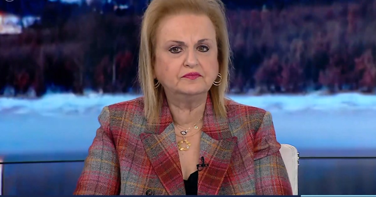 Όταν η Ματίνα Παγώνη γνώρισε τον Ανδρέα Παπανδρέου: "Πρόεδρε εγώ είμαι ΝΔ, απλά ήρθα να σας δω..." [βίντεο]