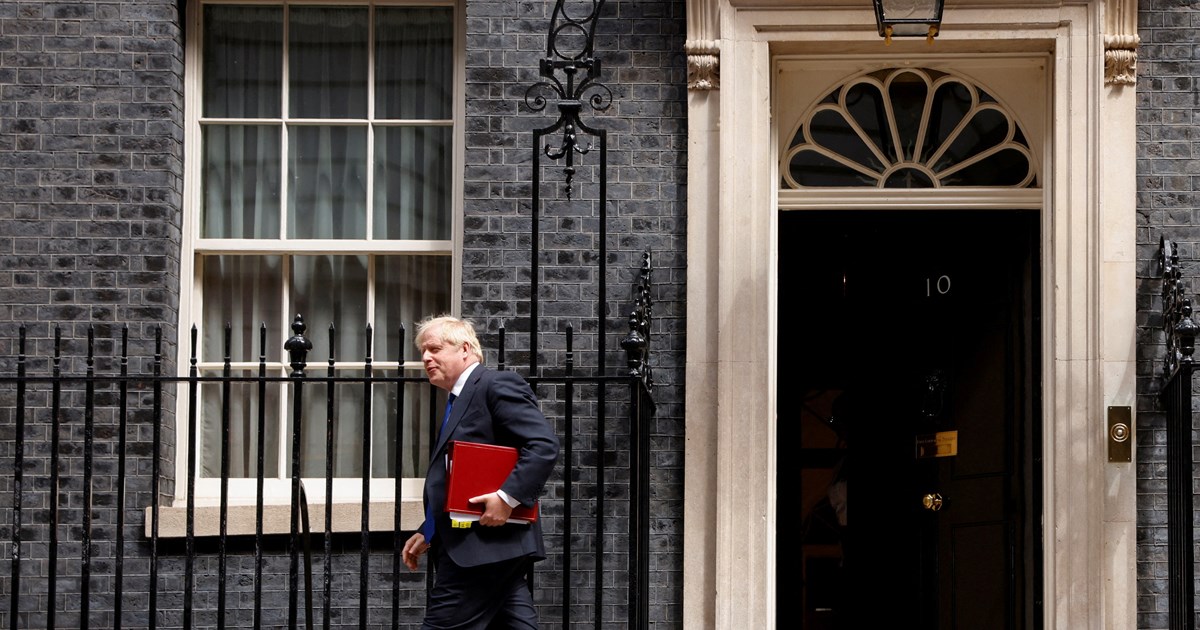 Βρετανία: Εκτός της κούρσας διαδοχής του Μπόρις Τζόνσον ο Μπεν Γουάλας