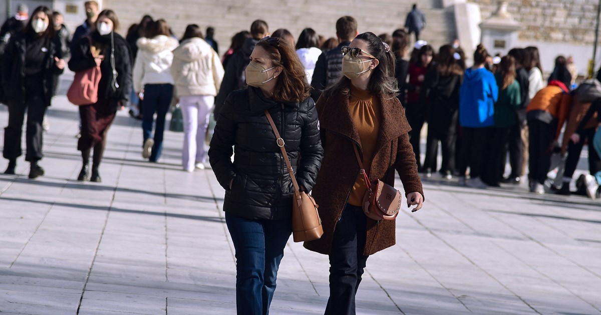 Κορονοϊός: 2 Μαΐου το "κλειδί" για τη χαλάρωση των μέτρων - Τελευταία θα καταργηθεί η μάσκα σε εσωτερικούς χώρους